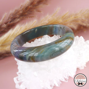 OCEAN JASPER BANGLE (CARIBBEAN SEA)