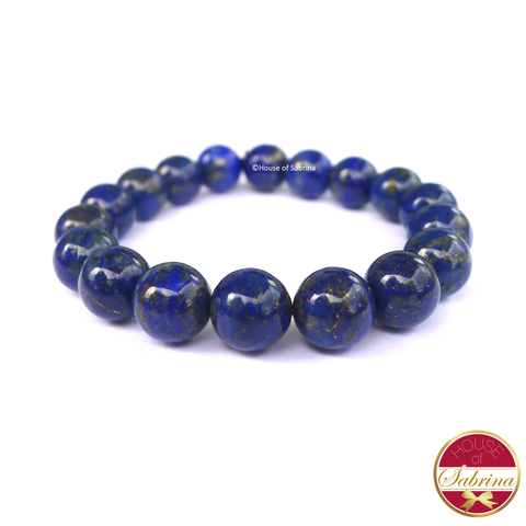 Lapis Lazuli Gemtone Bracelet