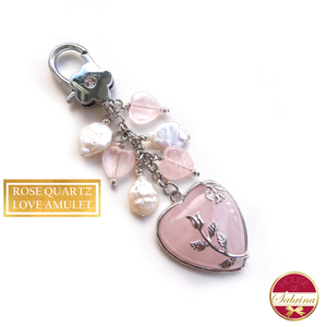 Rose Quartz Love Amulet